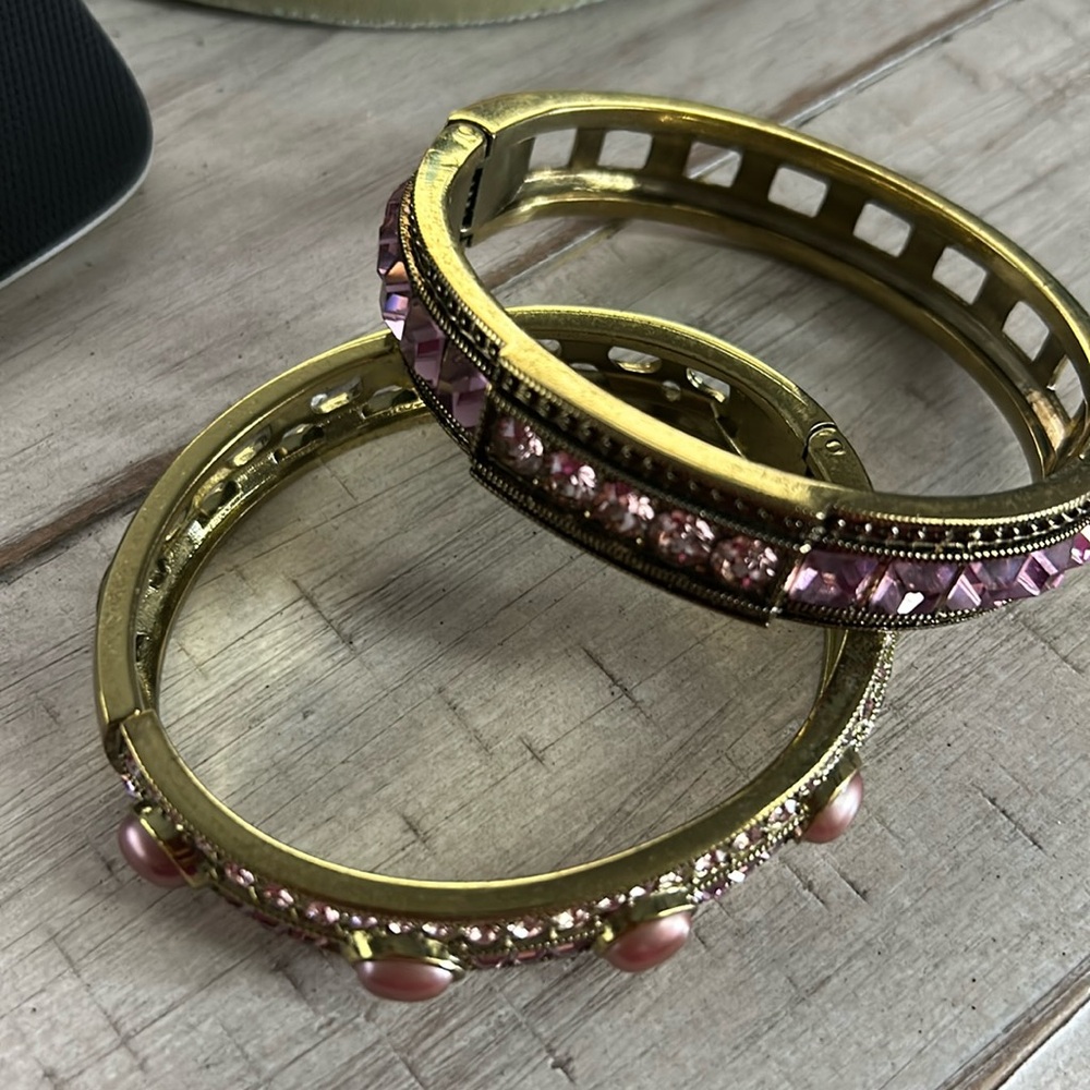 Heidi Daus bangle